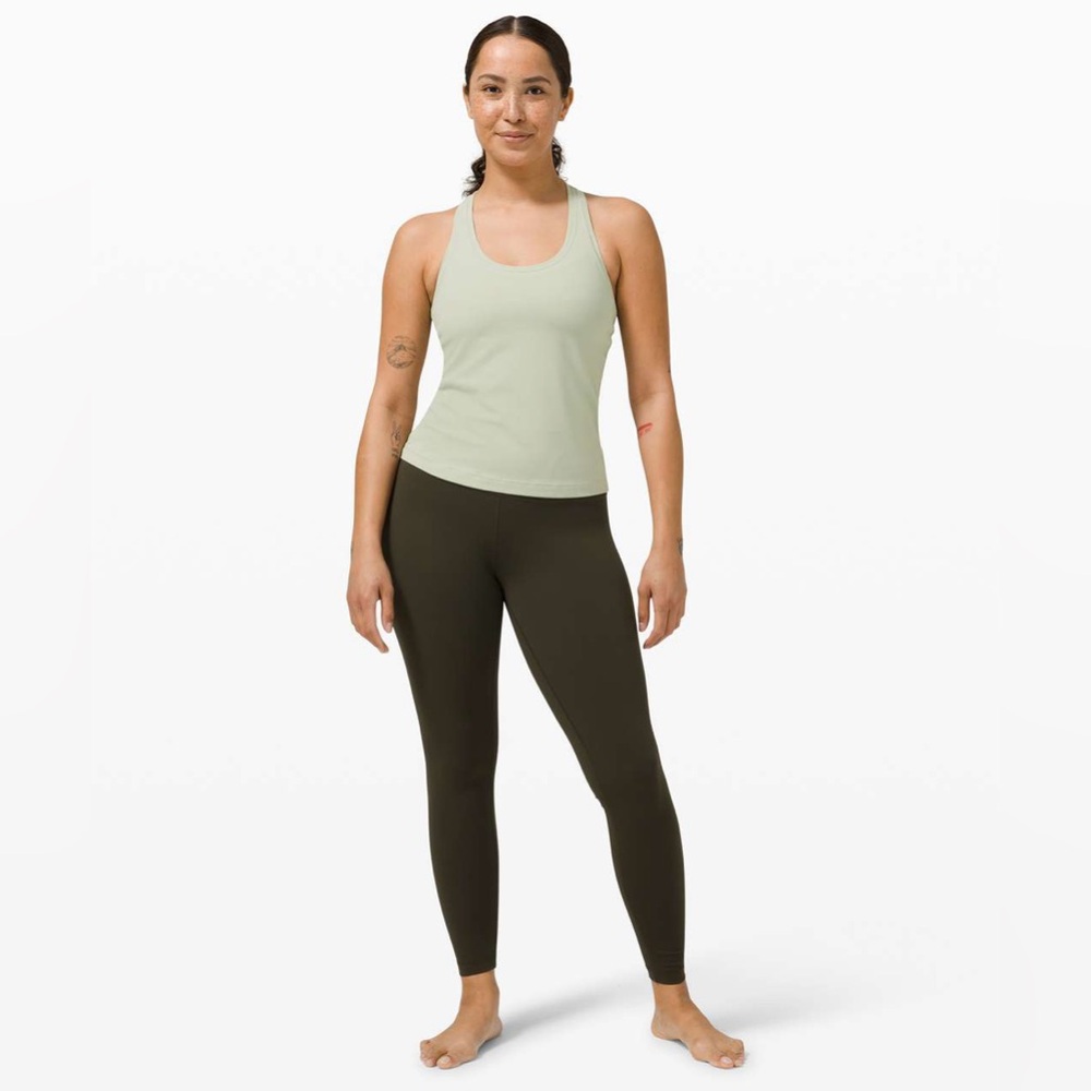 Lululemon Cool Racerback II *Shorter Length